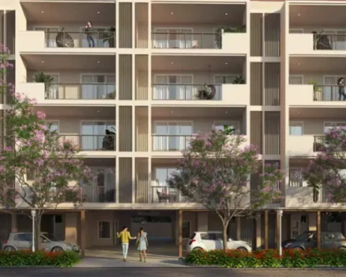 DLF Royale Residences, 2422 Sq. Ft, DLF Phase 1, Gurugram