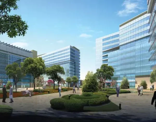 Emaar Digtal Greens