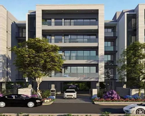 DLF Floors Phase 3: Your Gateway to Exclusive Living in Gurugram