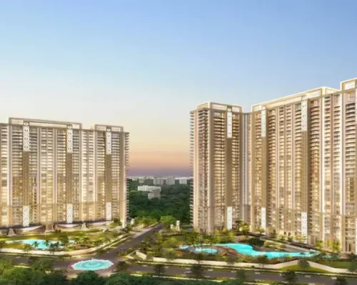 Enjoy Stunning Views and Modern Design at Whiteland The Aspen, in Gurugram