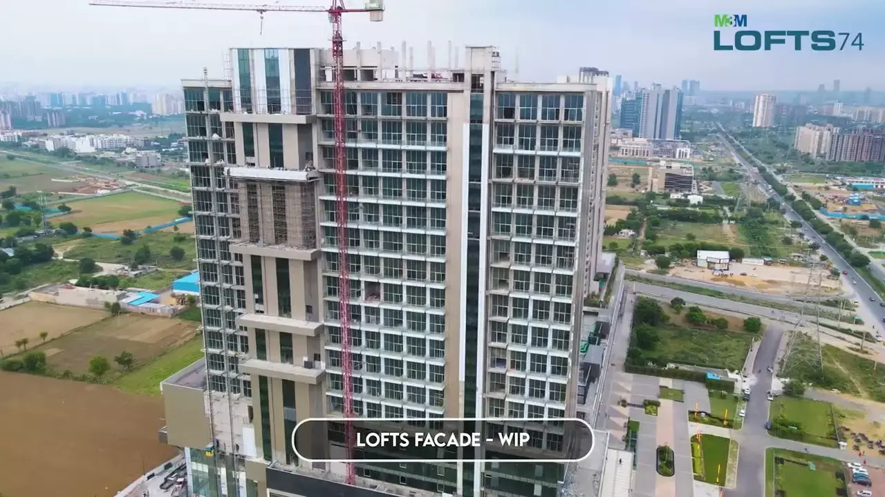 M3M Lofts